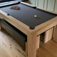 Elixir Natural Ash Pool Dining Table