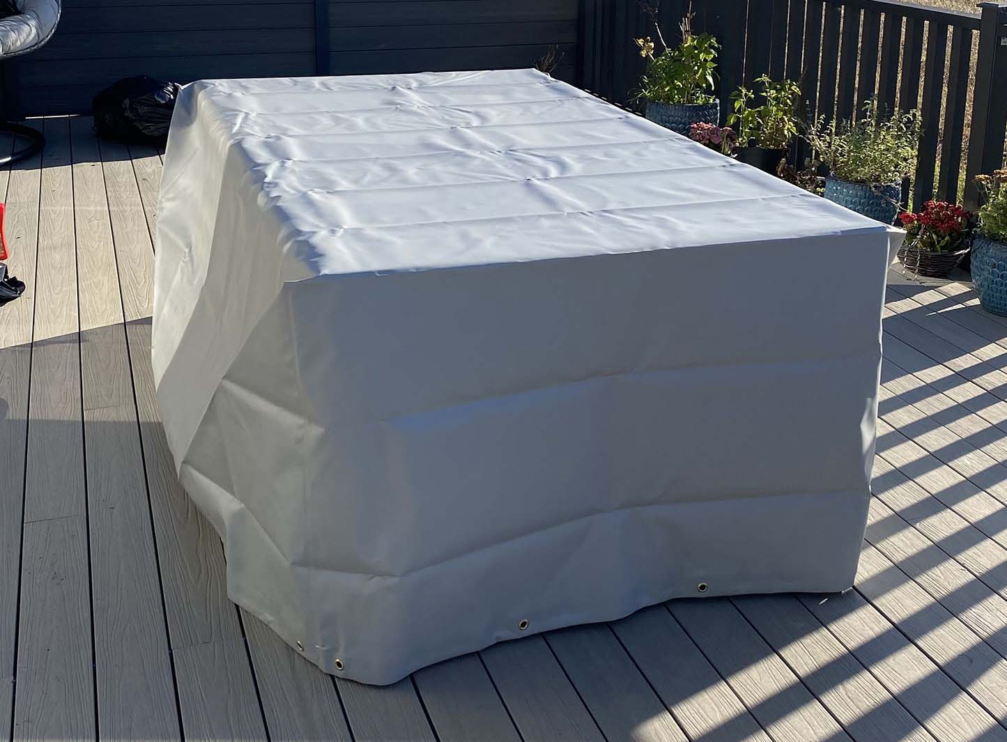 Outdoor Pool Table Cover