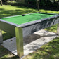 Outdoor Pool Table Slate Bed, Spirit Tournament