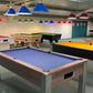 pool table showroom