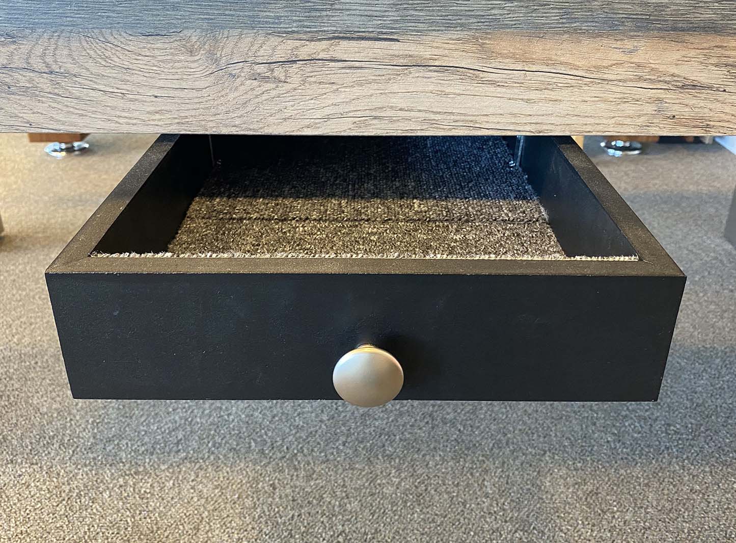 Pool ball drawer