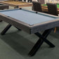 Xcalibur Diner Laminate Pool Table