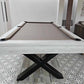 Xcalibur Diner Laminate Pool Table