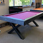 Xcalibur Diner Laminate Pool Table